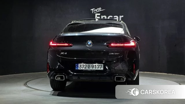 BMW X4 (G02) id 3963602 из Кореи 14