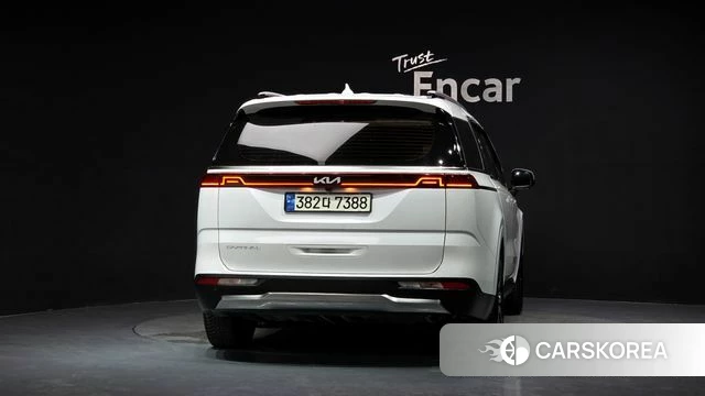 Kia Carnival 4th generation id 4495347 из Кореи 28