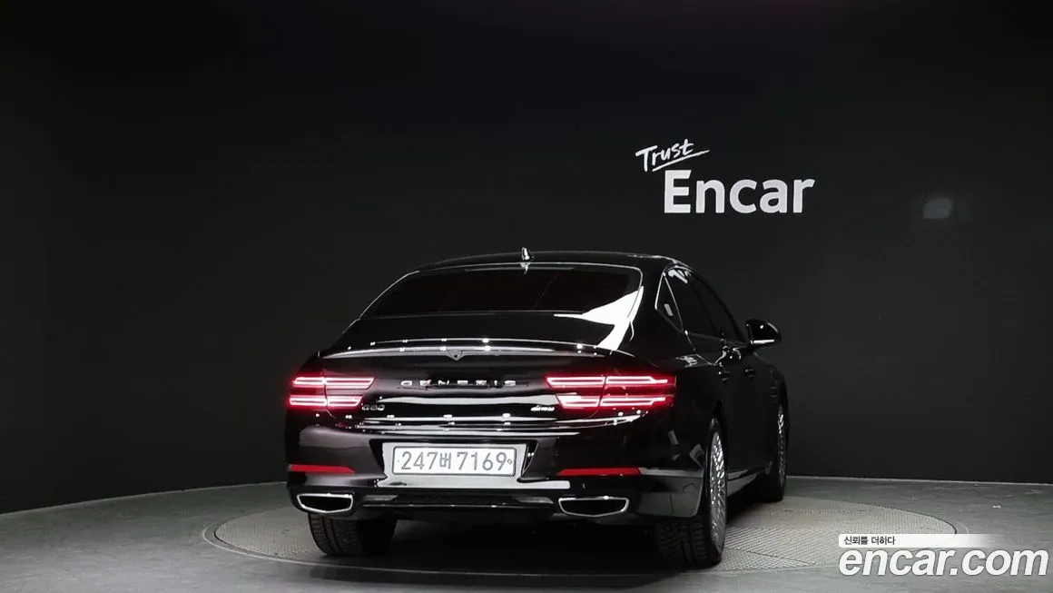 Genesis G80 (RG3) id 838053 из Кореи 14