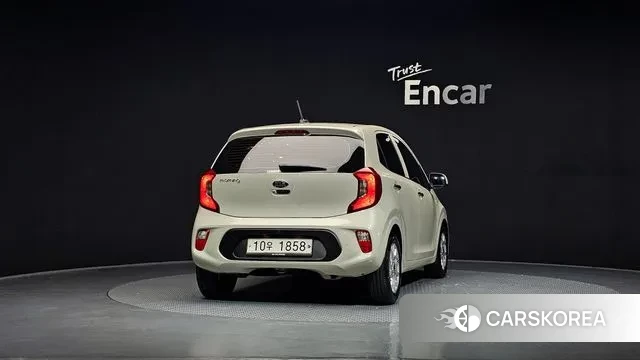 Kia All New Morning (JA) id 3778896 из Кореи 14