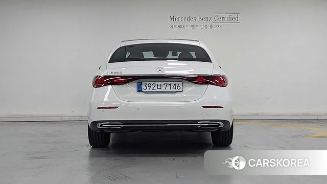 Mercedes-Benz E-Class W214 id 4782899 из Кореи 12