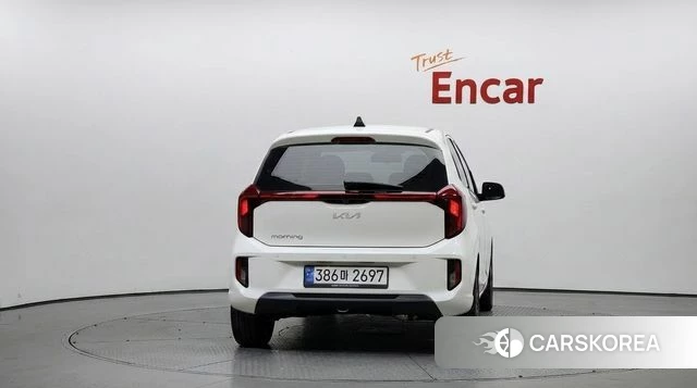Kia The New Morning (JA) id 4665241 из Кореи 26