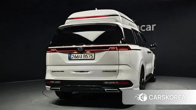 Kia Carnival 4th generation id 3535038 из Кореи 14