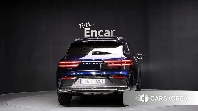 Genesis GV70 id 3457211 из Кореи 14