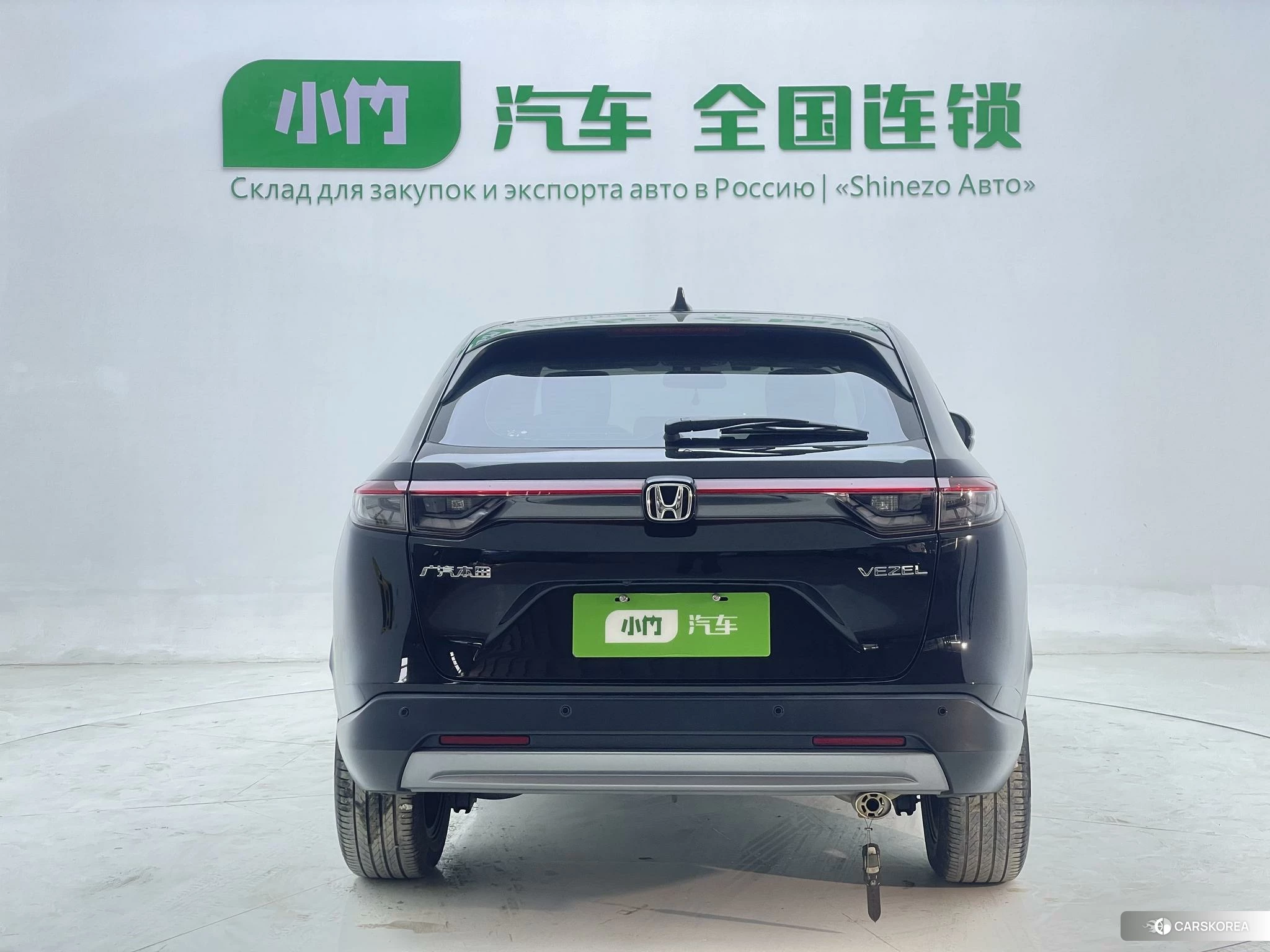Honda Vezel id 4479459 из Китая 24