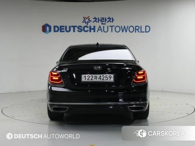 Kia More K9 id 4750736 из Кореи 14