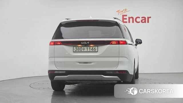 Kia Carnival 4th generation id 4401143 из Кореи 14