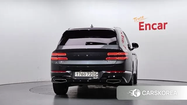 Genesis GV80 id 3361509 из Кореи 14