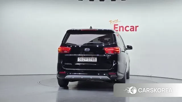 Kia The New Carnival id 3265184 из Кореи 14