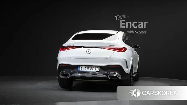 Mercedes-Benz GLC-Class X254 id 3952901 из Кореи 14