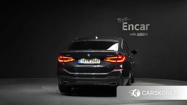 BMW 6 Series GT (G32) id 4249378 из Кореи 27