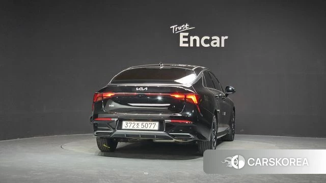 Kia The New K5 3rd generation id 4280456 из Кореи 24