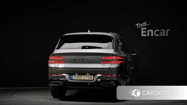 Genesis GV80 id 3922561 из Кореи 14