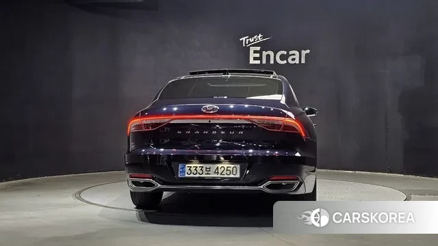 Hyundai The New Grandeur IG id 3349755 из Кореи 14