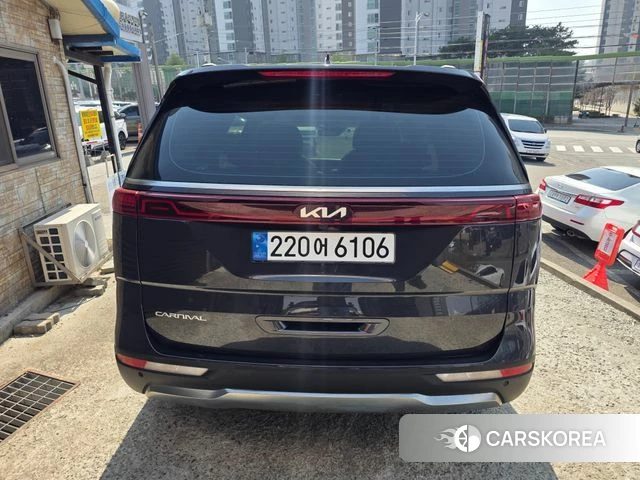 Kia Carnival 4th generation id 3889206 из Кореи 14