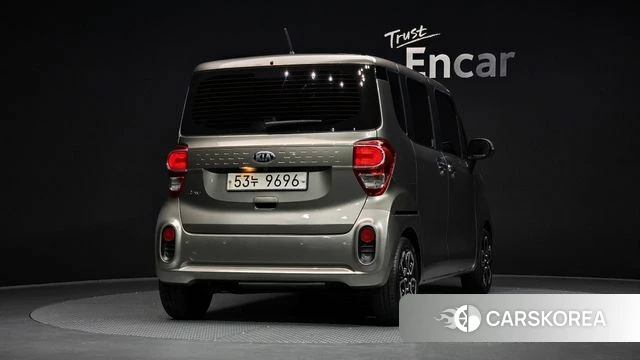 Kia The New Ray id 4543781 из Кореи 27