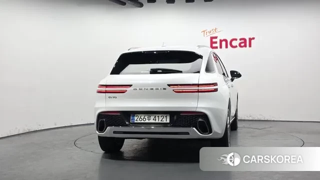 Genesis GV70 id 3734509 из Кореи 14