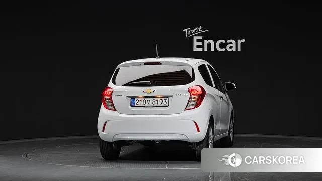 Chevrolet (GM Daewoo) The New Spark id 2900702 из Кореи 14