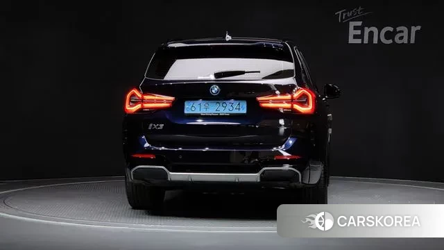 BMW iX3 id 3279261 из Кореи 14