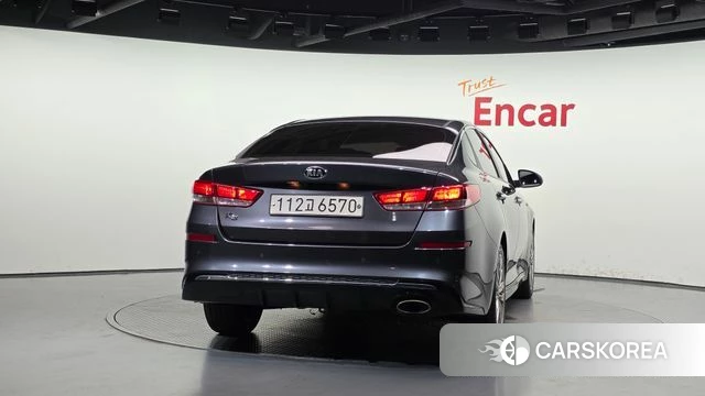 Kia The New K5 2nd generation id 4667519 из Кореи 14