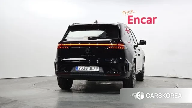 Renault Korea (Samsung) Grand Coleos id 3609994 из Кореи 14