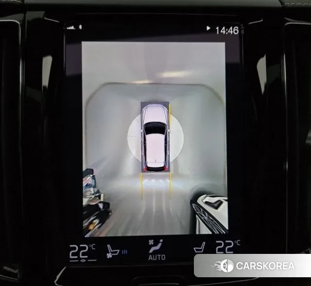 Volvo XC60 second Generation id 2901570 из Кореи 7