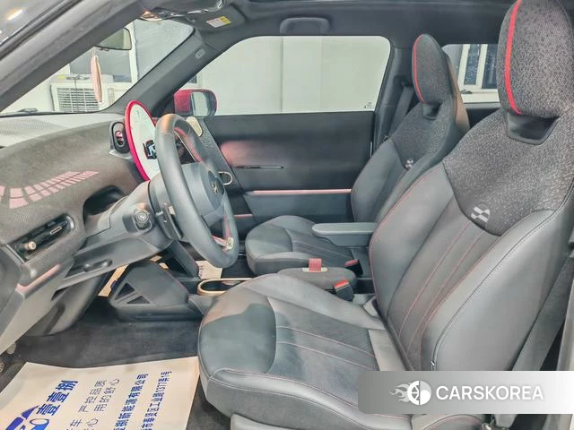 MINI Electric JCW ACEMAN 2025 Белый из Китая, фото 4