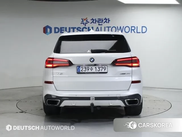 BMW X5 (G05) id 3562157 из Кореи 14