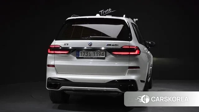 BMW X7 (G07) id 2998389 из Кореи 14