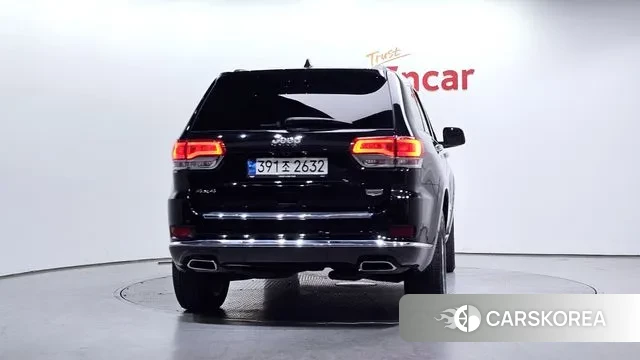 Jeep Grand Cherokee id 3301073 из Кореи 14