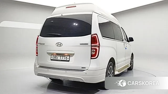 Hyundai The New Grand Starex id 3356957 из Кореи 14