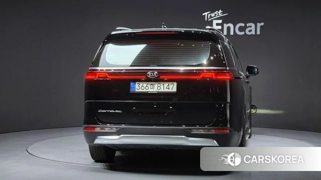 Kia Carnival 4th generation id 4370765 из Кореи 14