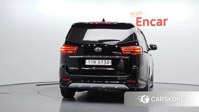Kia The New Carnival id 4286261 из Кореи 24