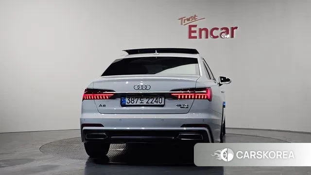 Audi A6 (C8) id 3672138 из Кореи 14