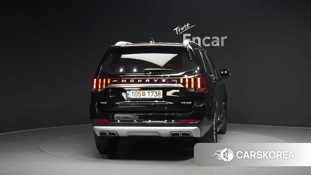 Kia Mohave Master id 3935321 из Кореи 14