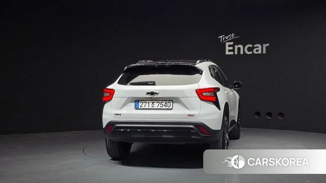 Chevrolet (GM Daewoo) Trax Crossover id 3897051 из Кореи 14