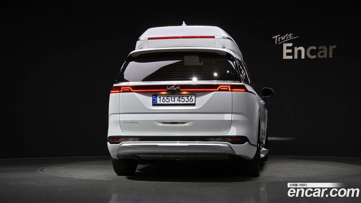 Kia Carnival 4th generation id 2071585 из Кореи 14