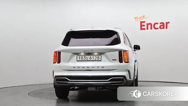 Kia Sorento 4th Generation id 3640118 из Кореи 14