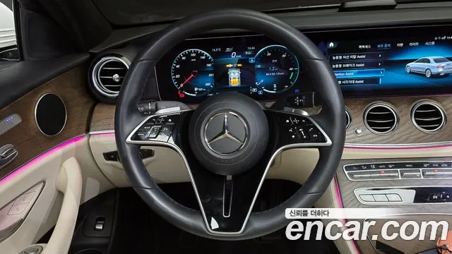 Mercedes-Benz E-Class W213 id 2705713 из Кореи 14