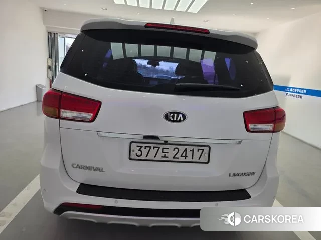 Kia All New Carnival id 3460340 из Кореи 14