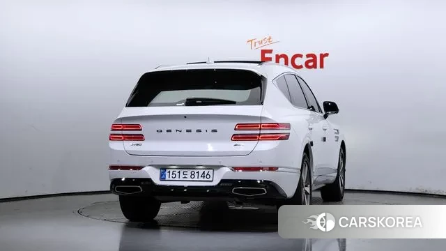 Genesis GV80 id 2901872 из Кореи 14