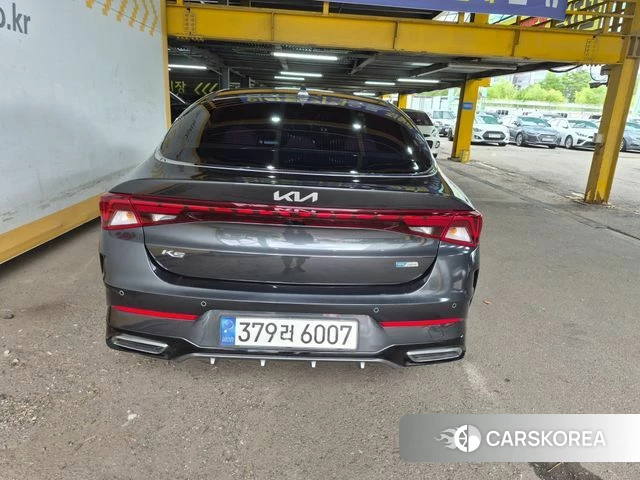 Kia K5 Hybrid 3rd Generation id 4641619 из Кореи 13