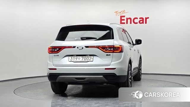Renault Korea (Samsung) The New QM6 id 4542708 из Кореи 14