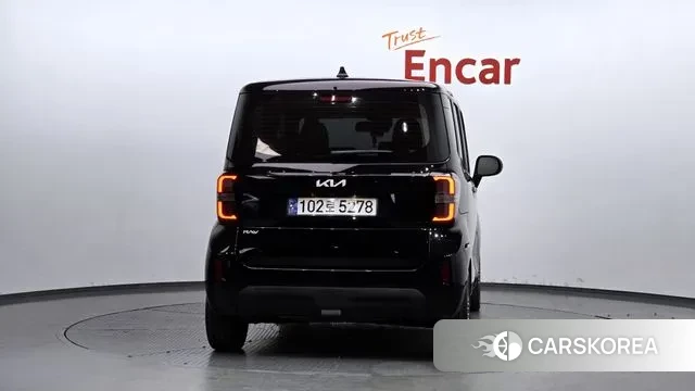 Kia The New Kia Ray id 3305190 из Кореи 14