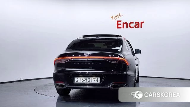 Hyundai The New Grandeur IG id 3885463 из Кореи 14