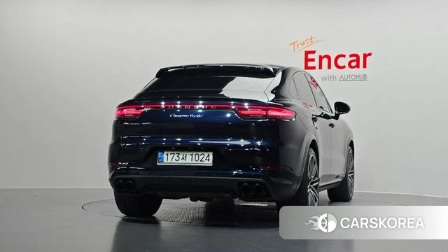 Porsche Cayenne (PO536) id 3916157 из Кореи 14