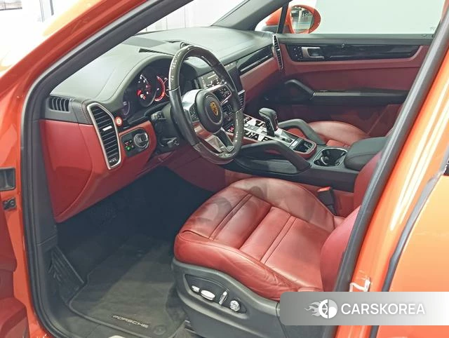Porsche Cayenne Coupé id 4217420 из Китая 17