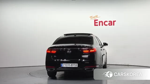 Kia Come New K7 id 3176941 из Кореи 14