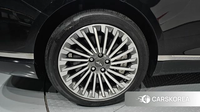 Genesis Electrified G80 (RG3) id 4739969 из Кореи 27