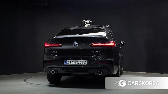 BMW X4 (G02) id 3703017 из Кореи 14